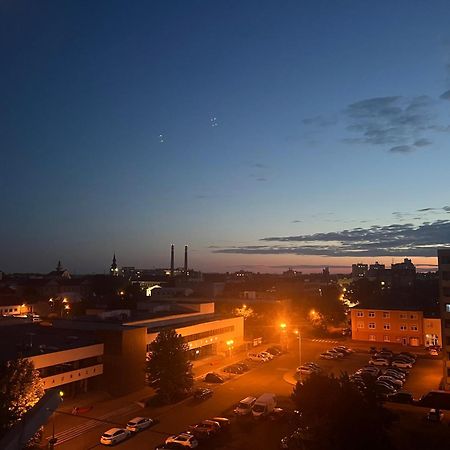 Hodonin Centre View Apartment ภายนอก รูปภาพ