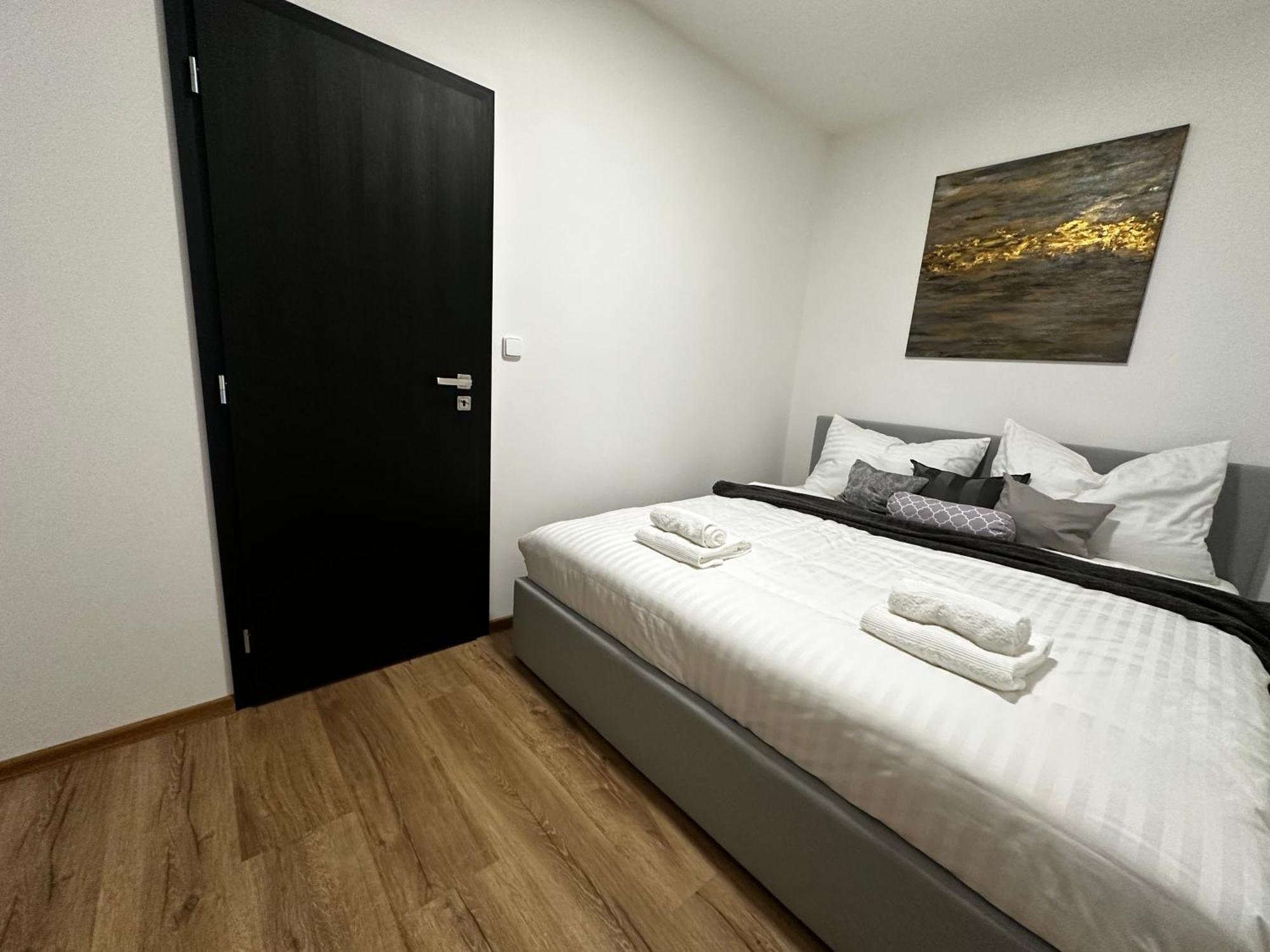 Hodonin Centre View Apartment ภายนอก รูปภาพ