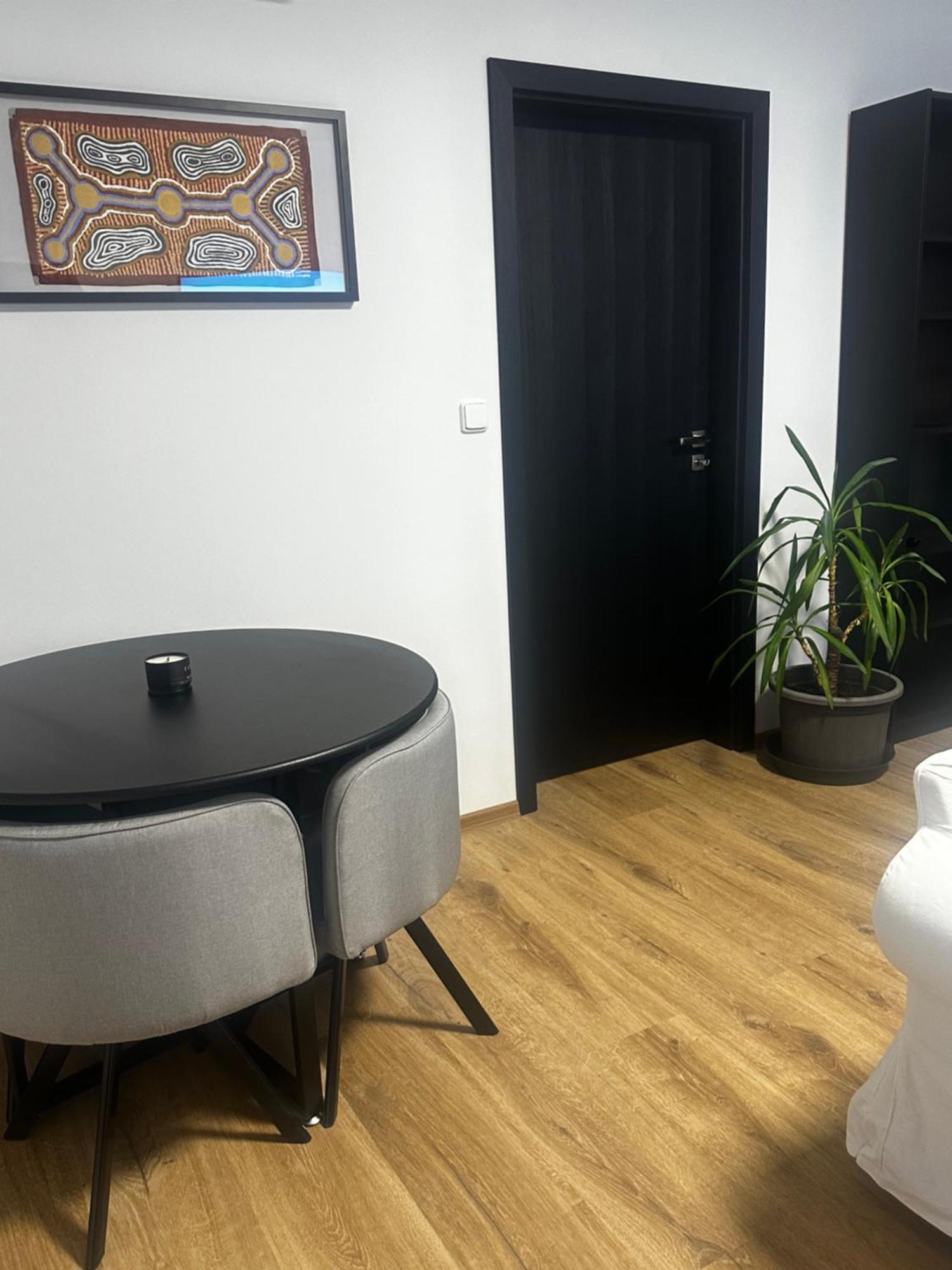 Hodonin Centre View Apartment ภายนอก รูปภาพ