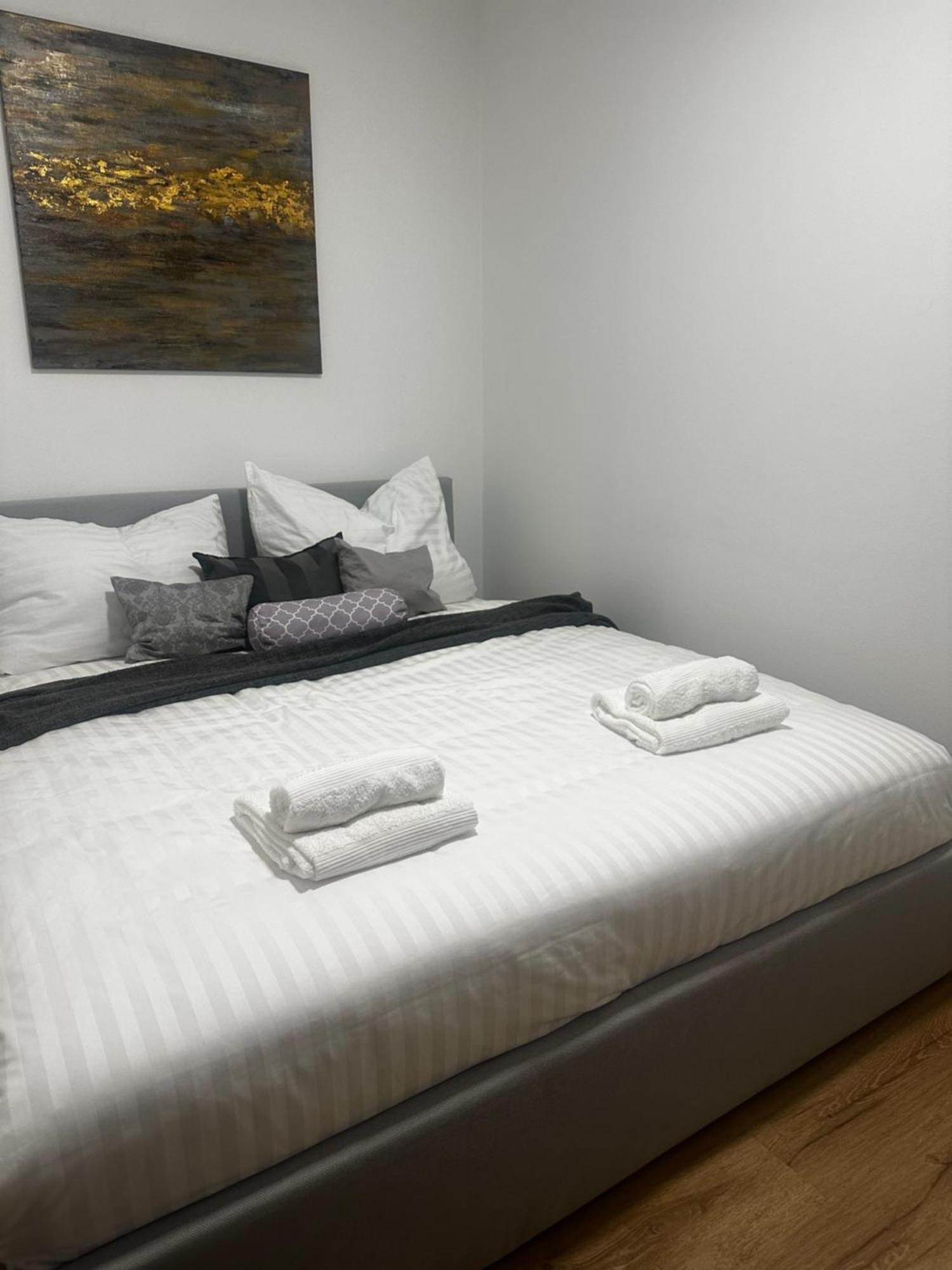 Hodonin Centre View Apartment ภายนอก รูปภาพ