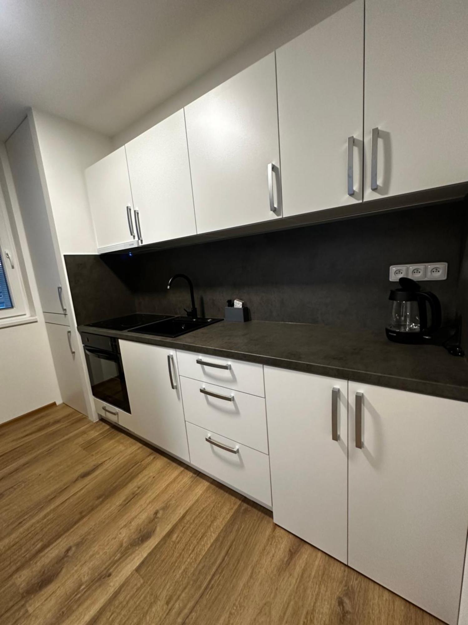 Hodonin Centre View Apartment ภายนอก รูปภาพ
