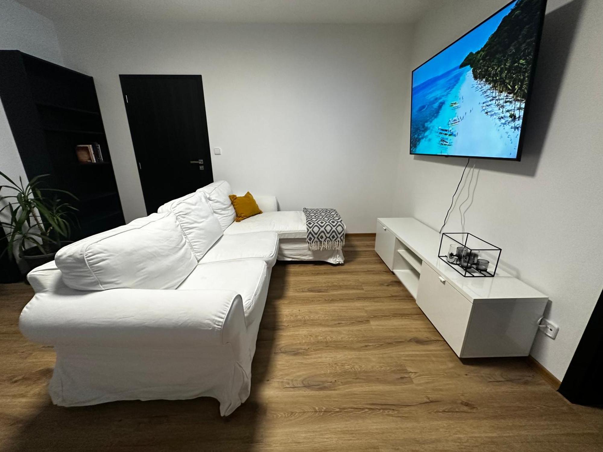 Hodonin Centre View Apartment ภายนอก รูปภาพ
