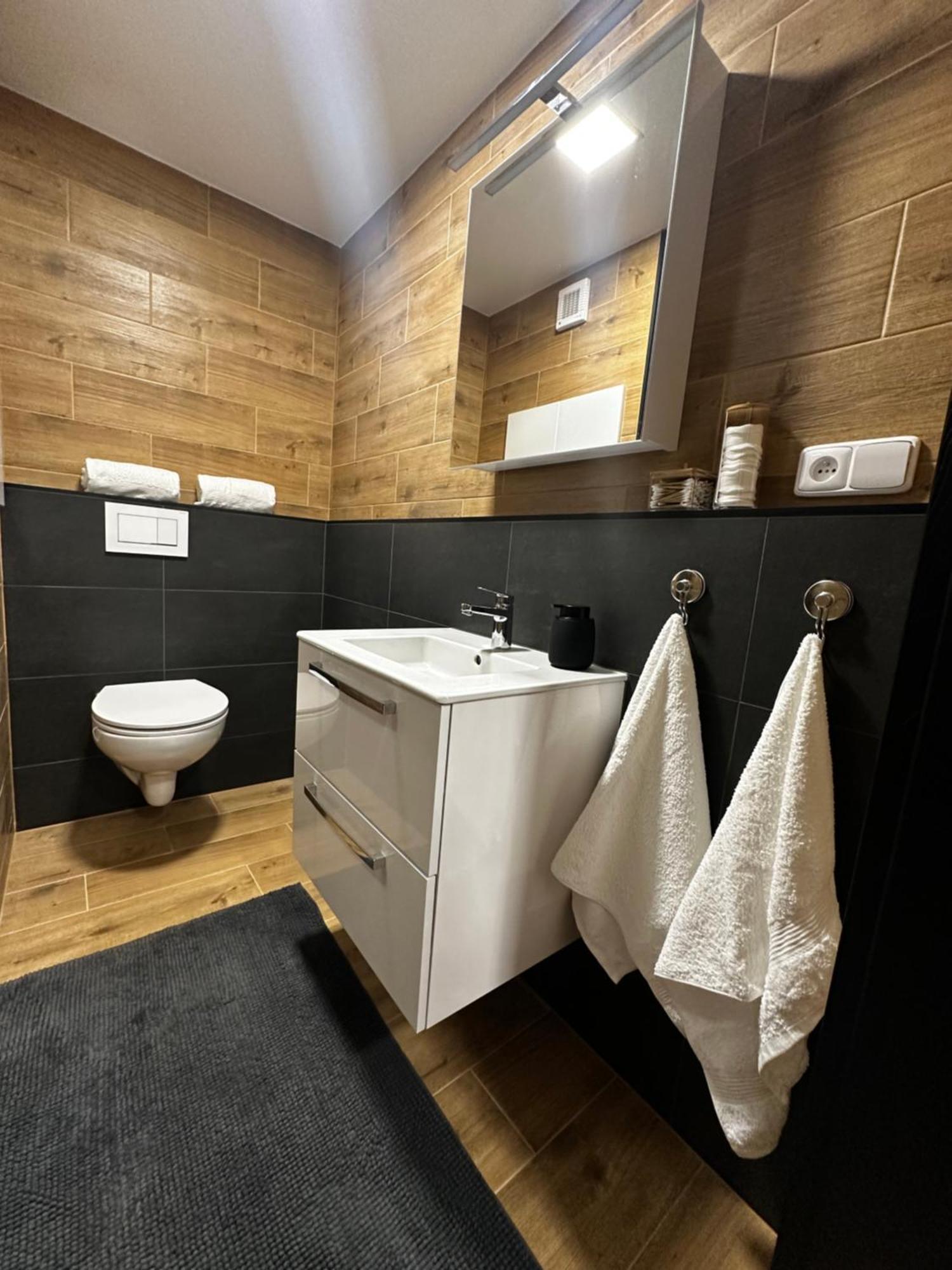 Hodonin Centre View Apartment ภายนอก รูปภาพ